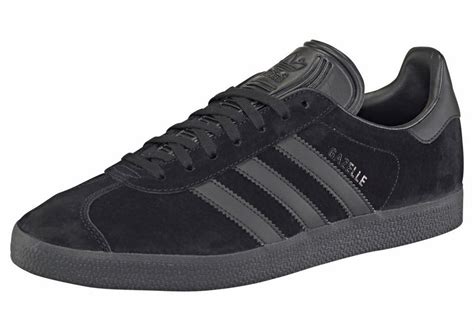 adidas gazelle schwarz 45|adidas originals gazelle unisex.